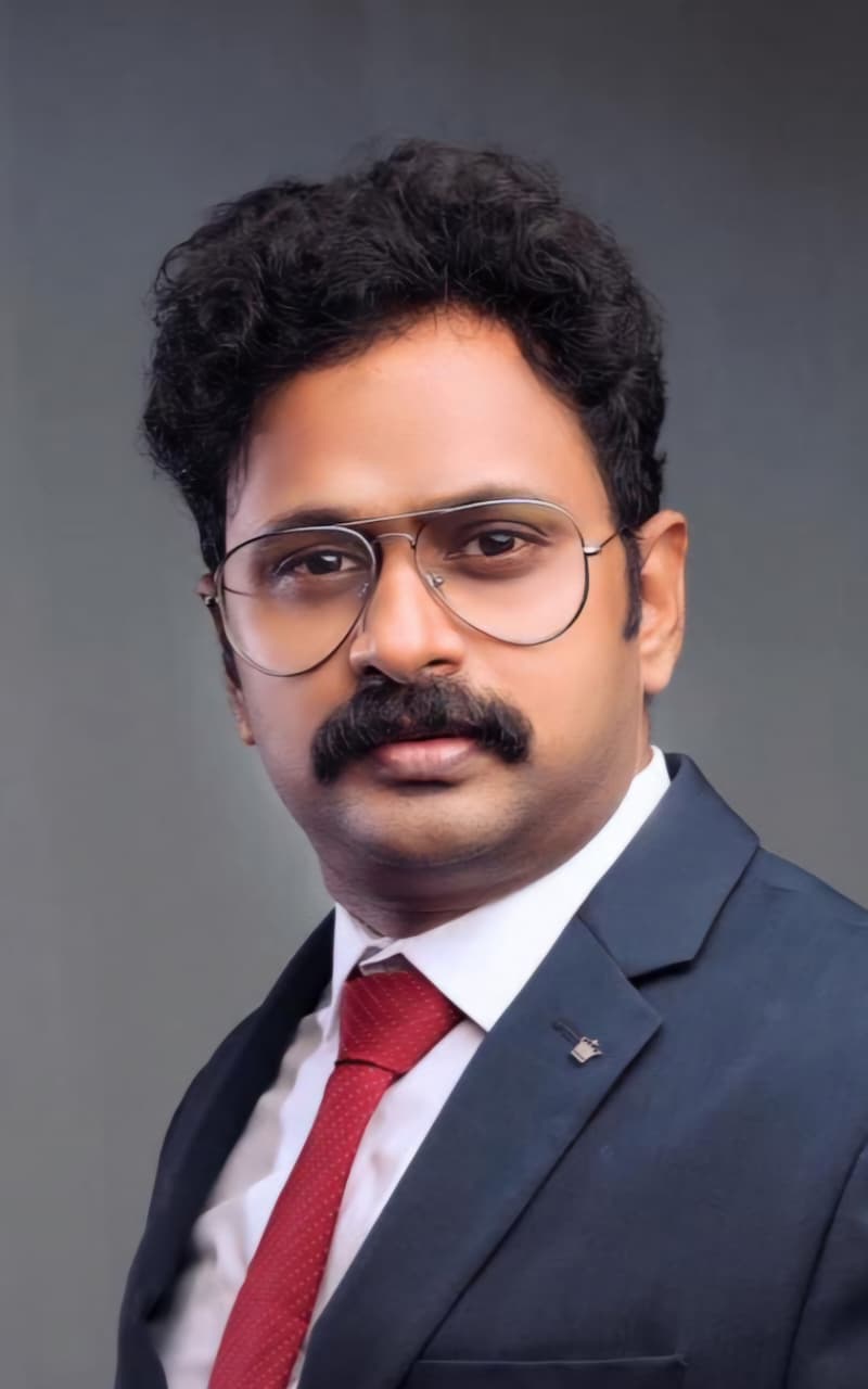 Adv. Ansar T - Legal Consultant & Marketing