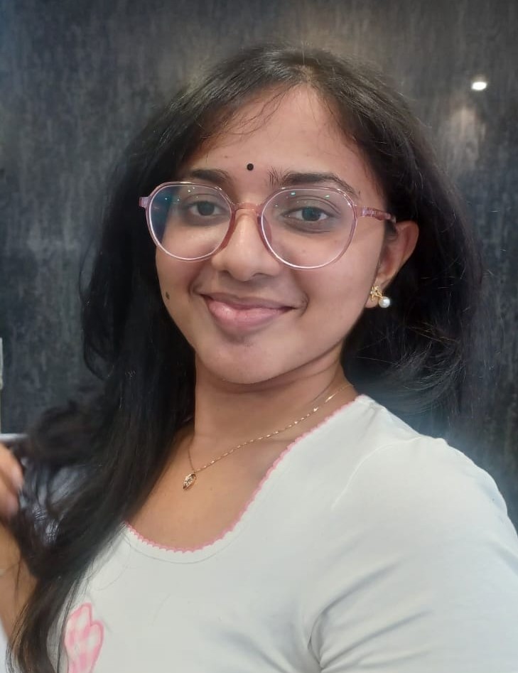 Mariya Benny - Full Stack & ML Engineer