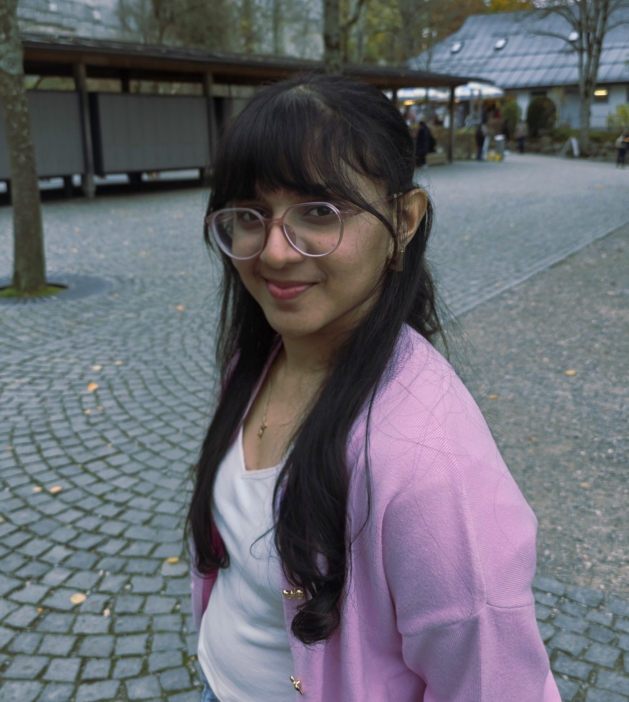 Mariya Benny - Full Stack & ML Engineer at Evyra Tech Outsourcing Company